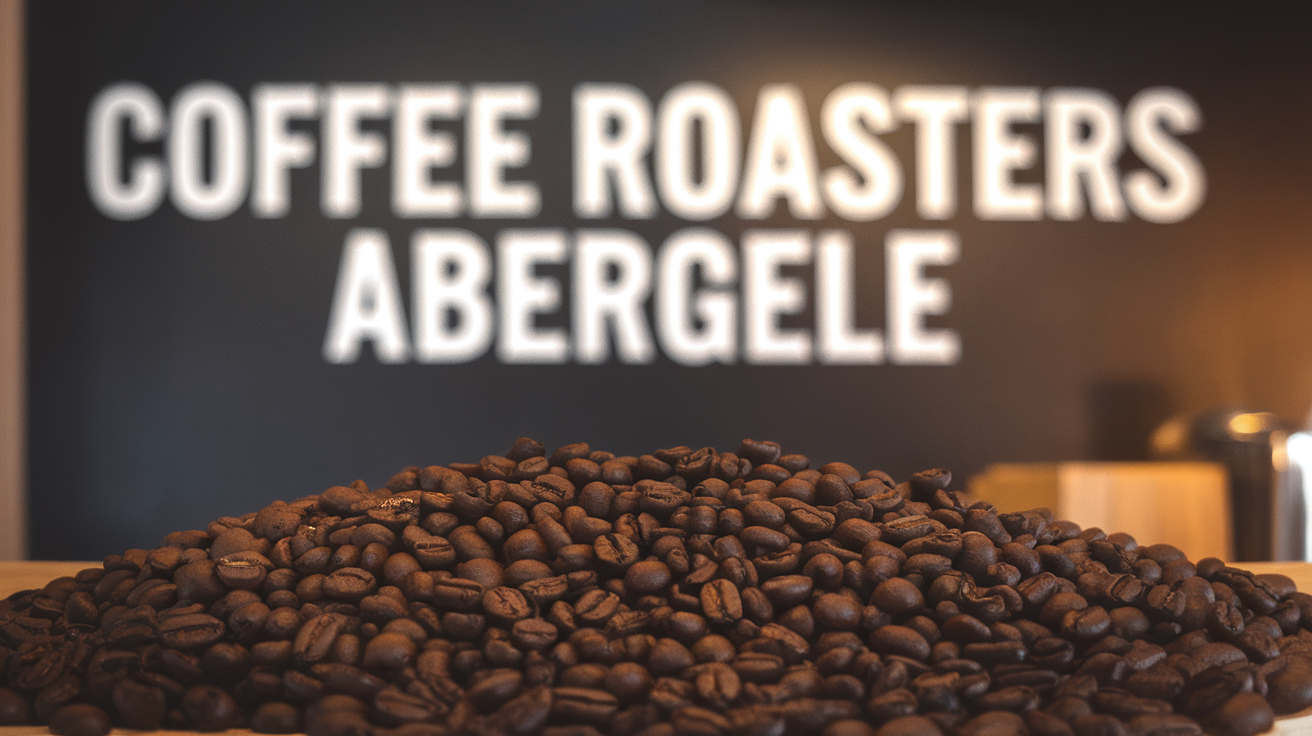 Coffee Roasters Abergele North Wales