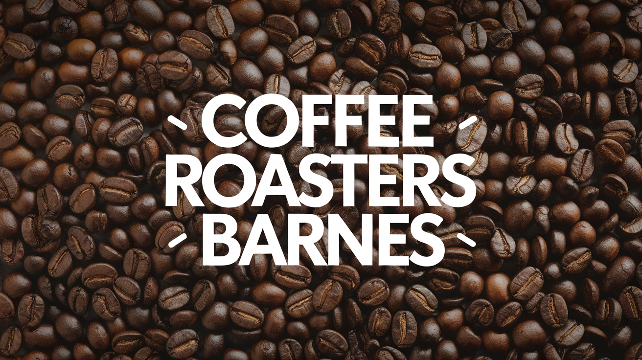 Coffee Roasters Barnes Greater London