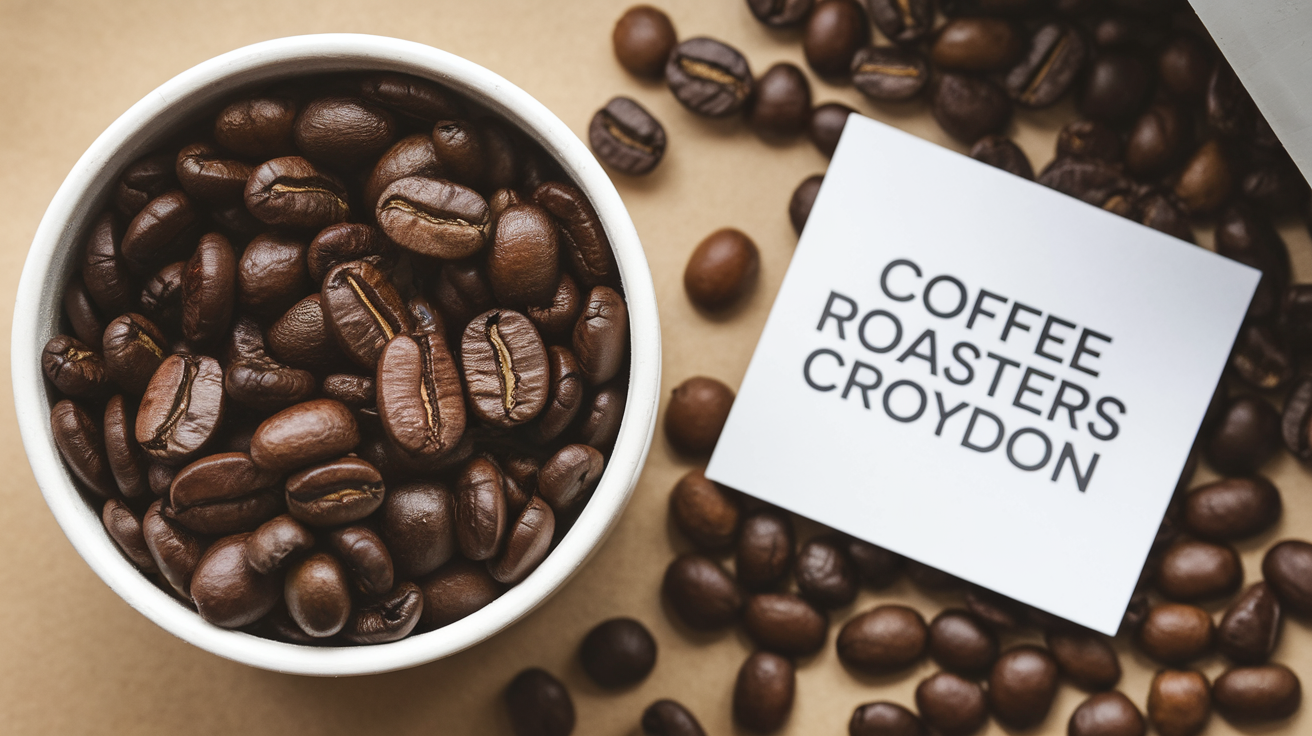 Coffee Roasters Croydon Greater London