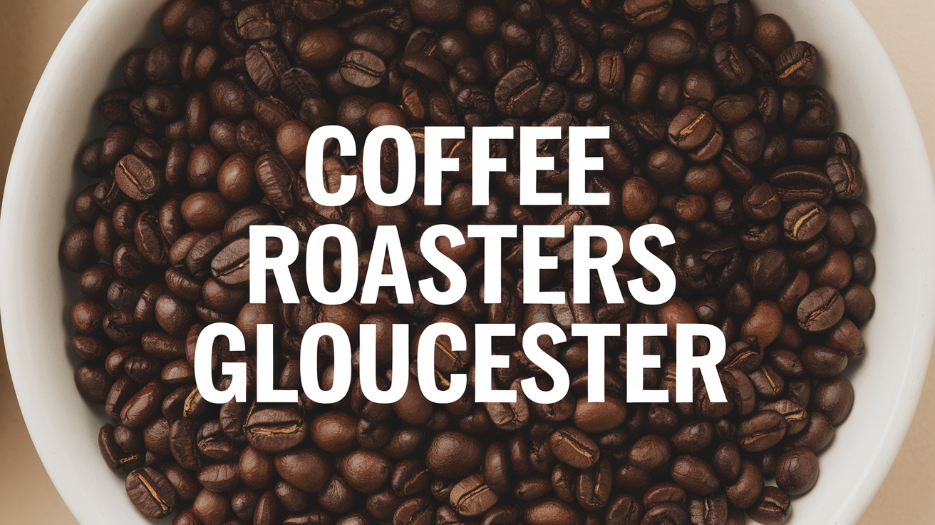 Coffee Roasters Gloucester Gloucestershire