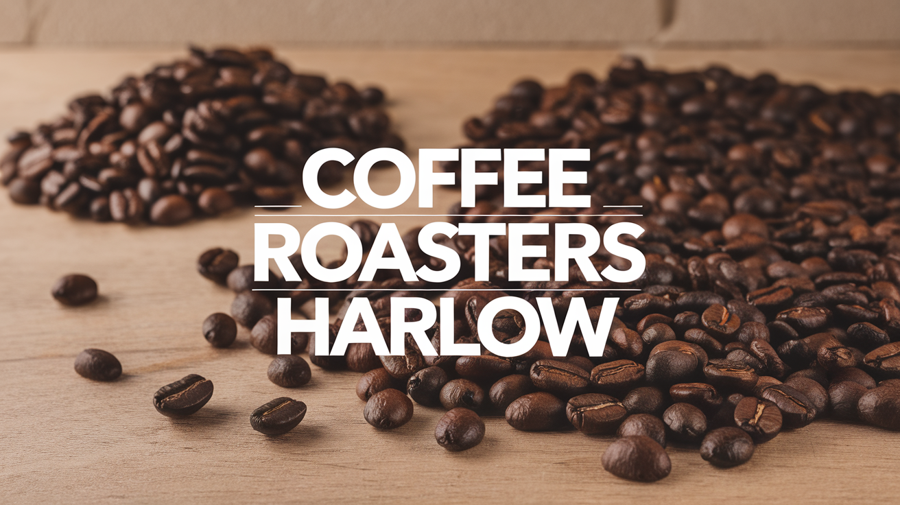 Coffee Roasters Harlow Essex