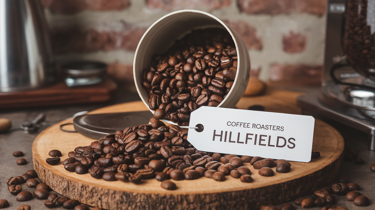 Coffee Roasters Hillfields Bristol