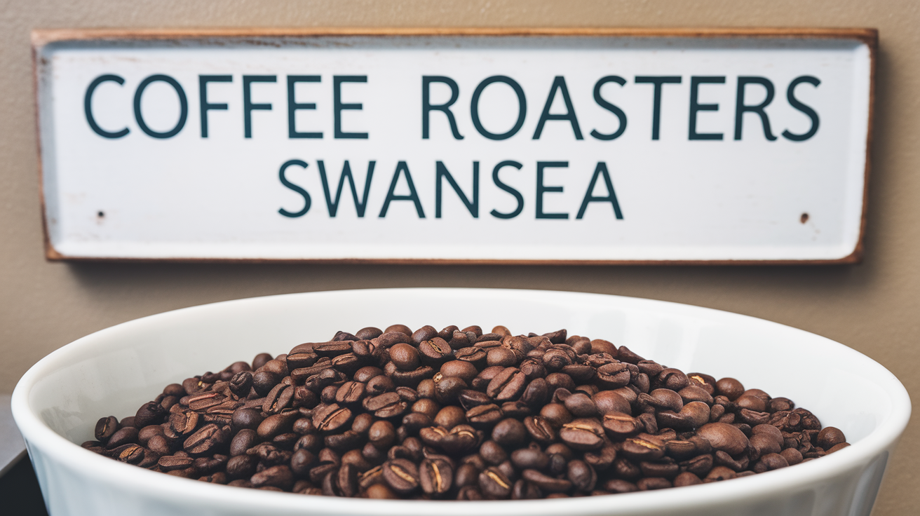 Coffee Roasters Swansea