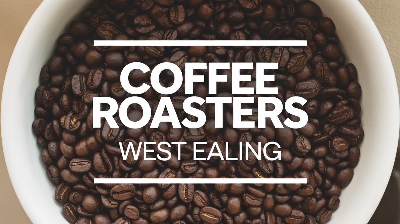 Coffee Roasters West Ealing Greater London