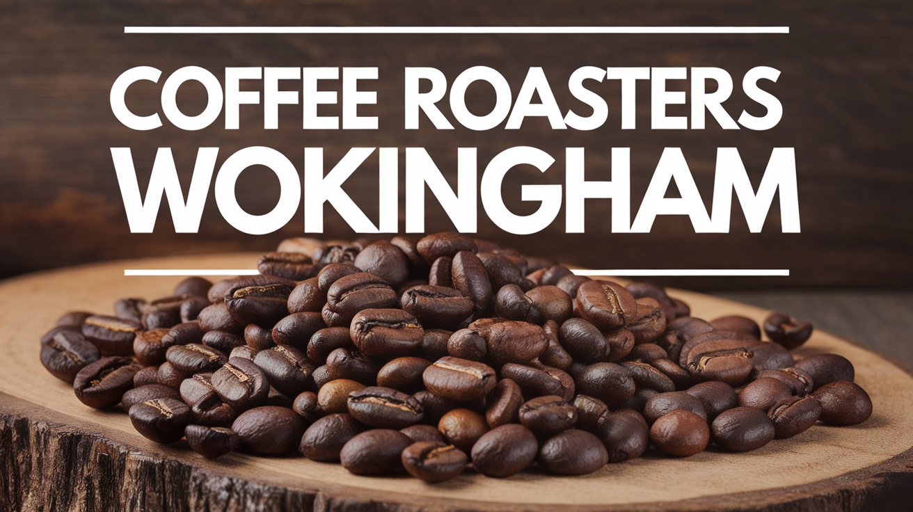 Coffee Roasters Wokingham Berkshire